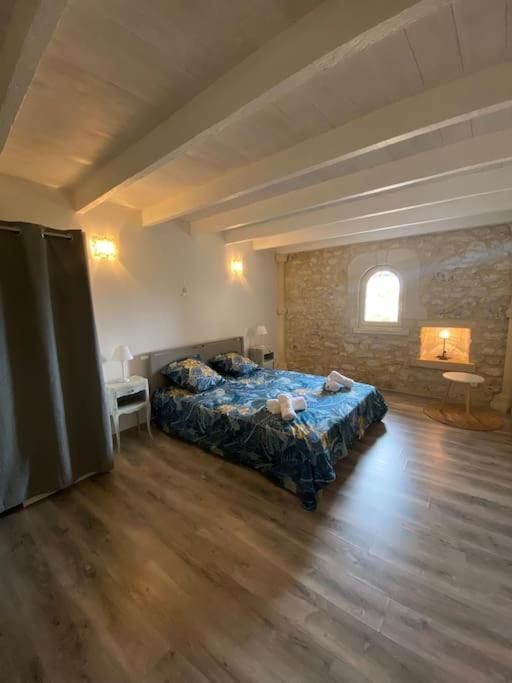 Gites De Lartigue Anthe Exterior photo