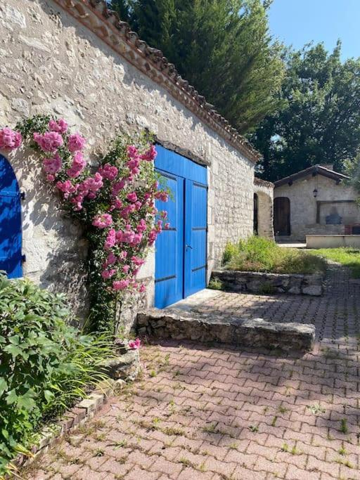 Gites De Lartigue Anthe Exterior photo